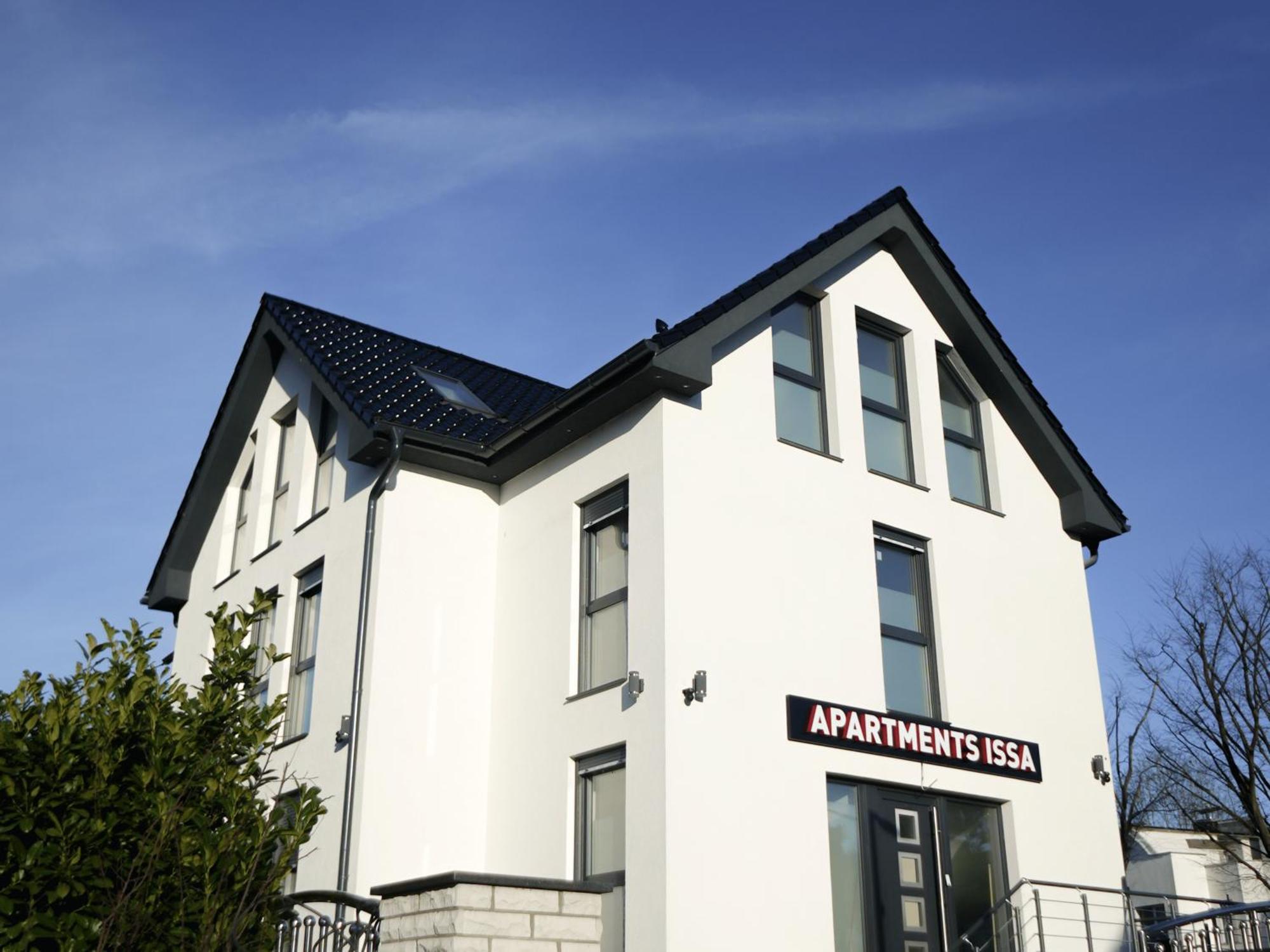 Issa Aparthotel Berlin